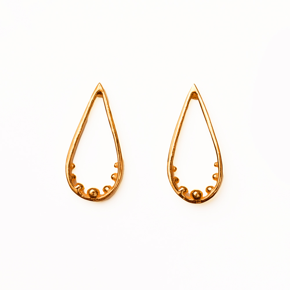 Ohrstecker Valentina Saritalun Sarah Baumgartner